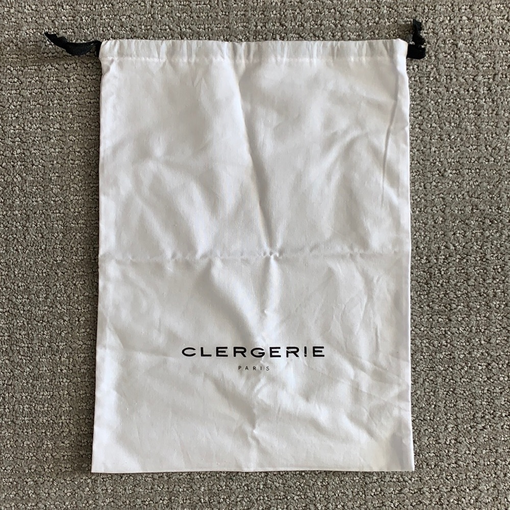 NWOT Robert Clergerie Dust Bag